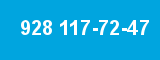 928 117-72-47